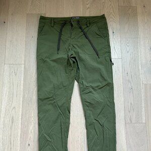686 Men's Everywhere Pant - Slim Fit - 32x32 - Light Green